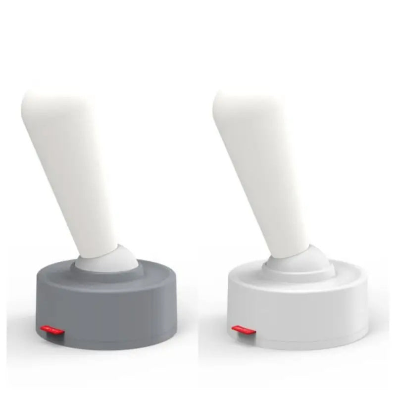 Retro Lever Switch Table Lamp | Cordless Design with Dual Brightness | Versatile Bedside and Desk Lighting 7