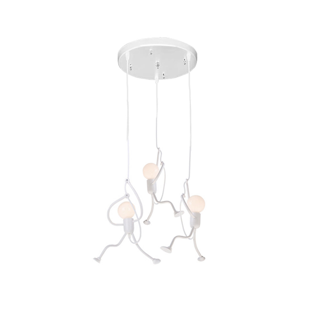 Retro Modern Pendant Light with Adjustable Chain for Stylish Kitchen Illumination 10