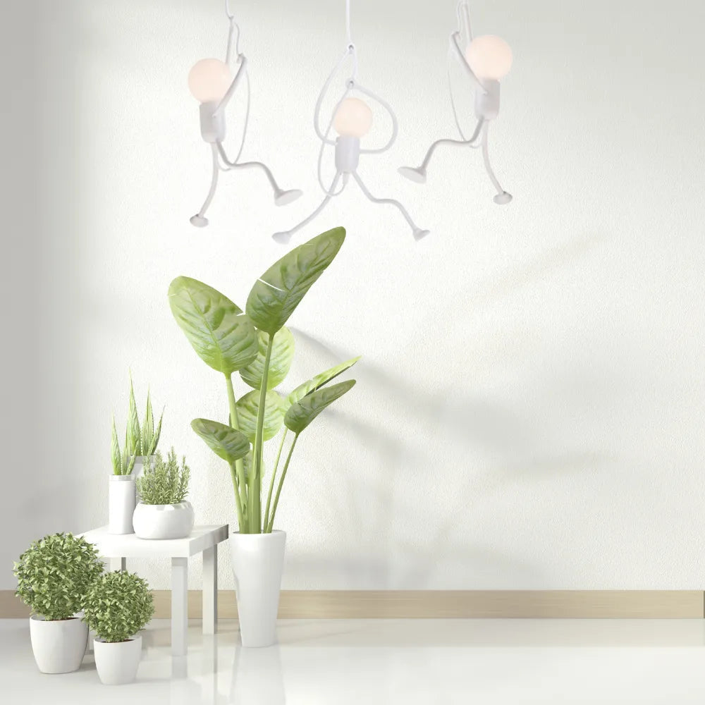 Retro Modern Pendant Light with Adjustable Chain for Stylish Kitchen Illumination 12