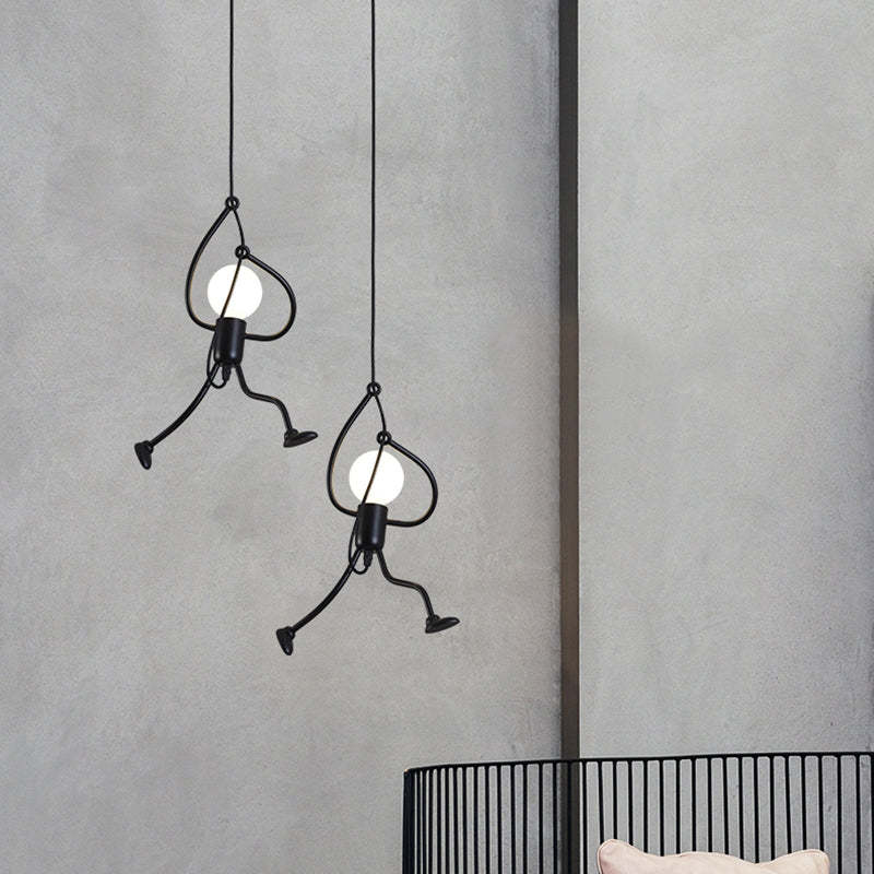 Retro Modern Pendant Light with Adjustable Chain for Stylish Kitchen Illumination 3