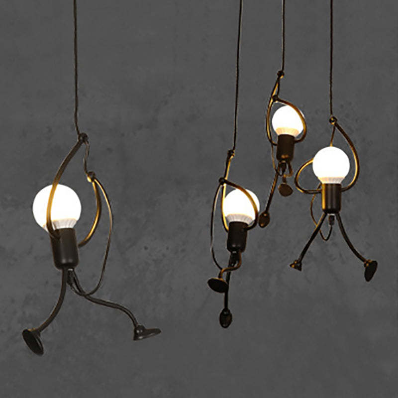 Retro Modern Pendant Light with Adjustable Chain for Stylish Kitchen Illumination 5