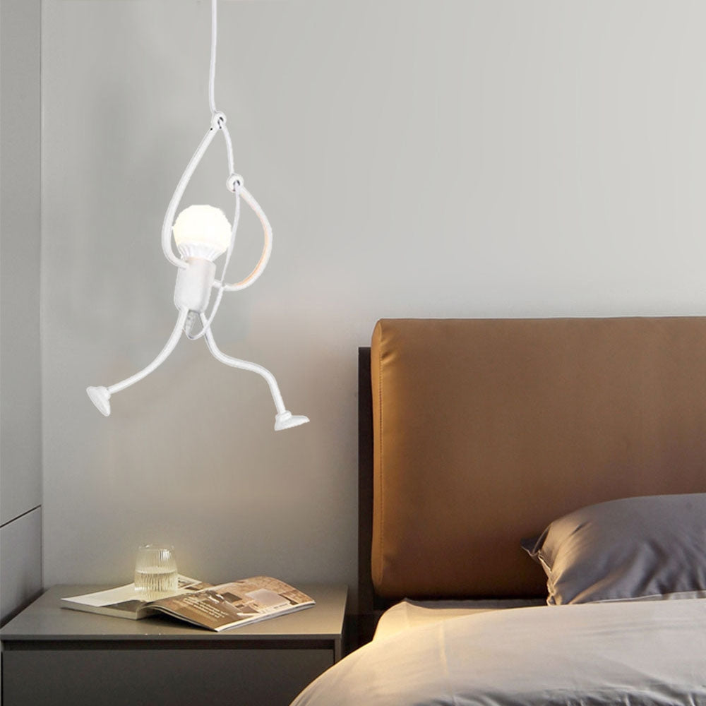 Retro Modern Pendant Light with Adjustable Chain for Stylish Kitchen Illumination 6
