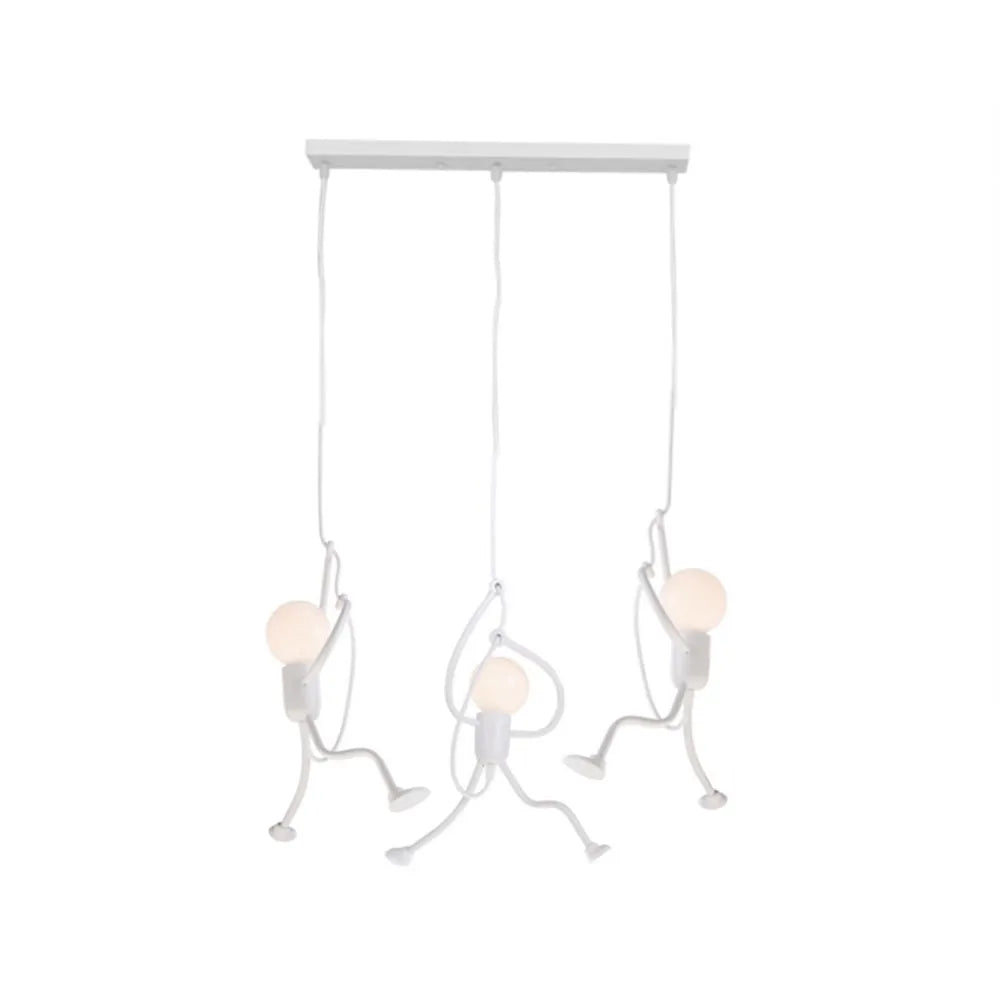 Retro Modern Pendant Light with Adjustable Chain for Stylish Kitchen Illumination 9