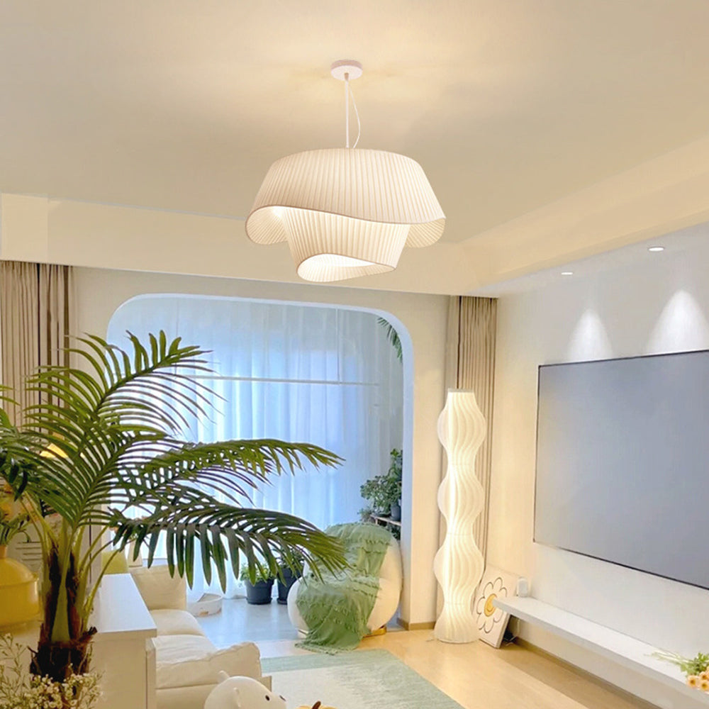 Ritta | Pendant Light with Rose-Shaped Design & Adjustable Cord | Elegant Kitchen Island Lighting for Modern Homes 0