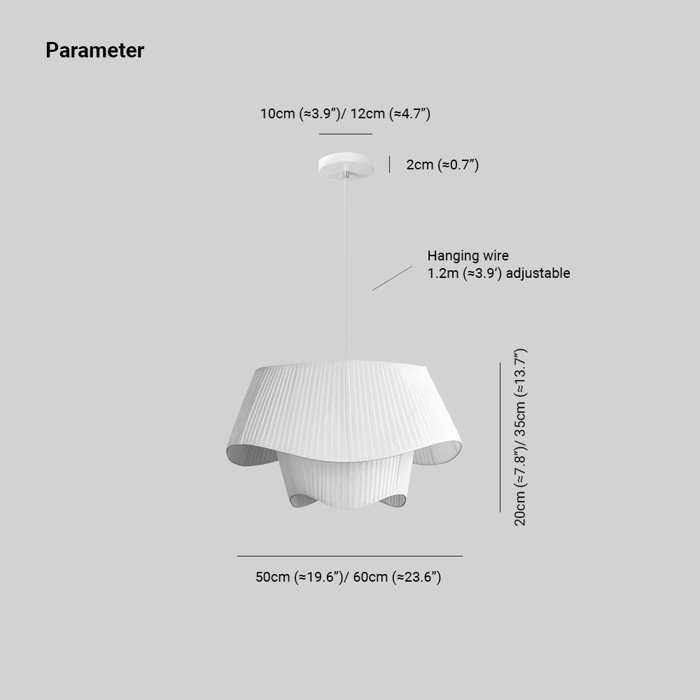 Ritta | Pendant Light with Rose-Shaped Design & Adjustable Cord | Elegant Kitchen Island Lighting for Modern Homes 5
