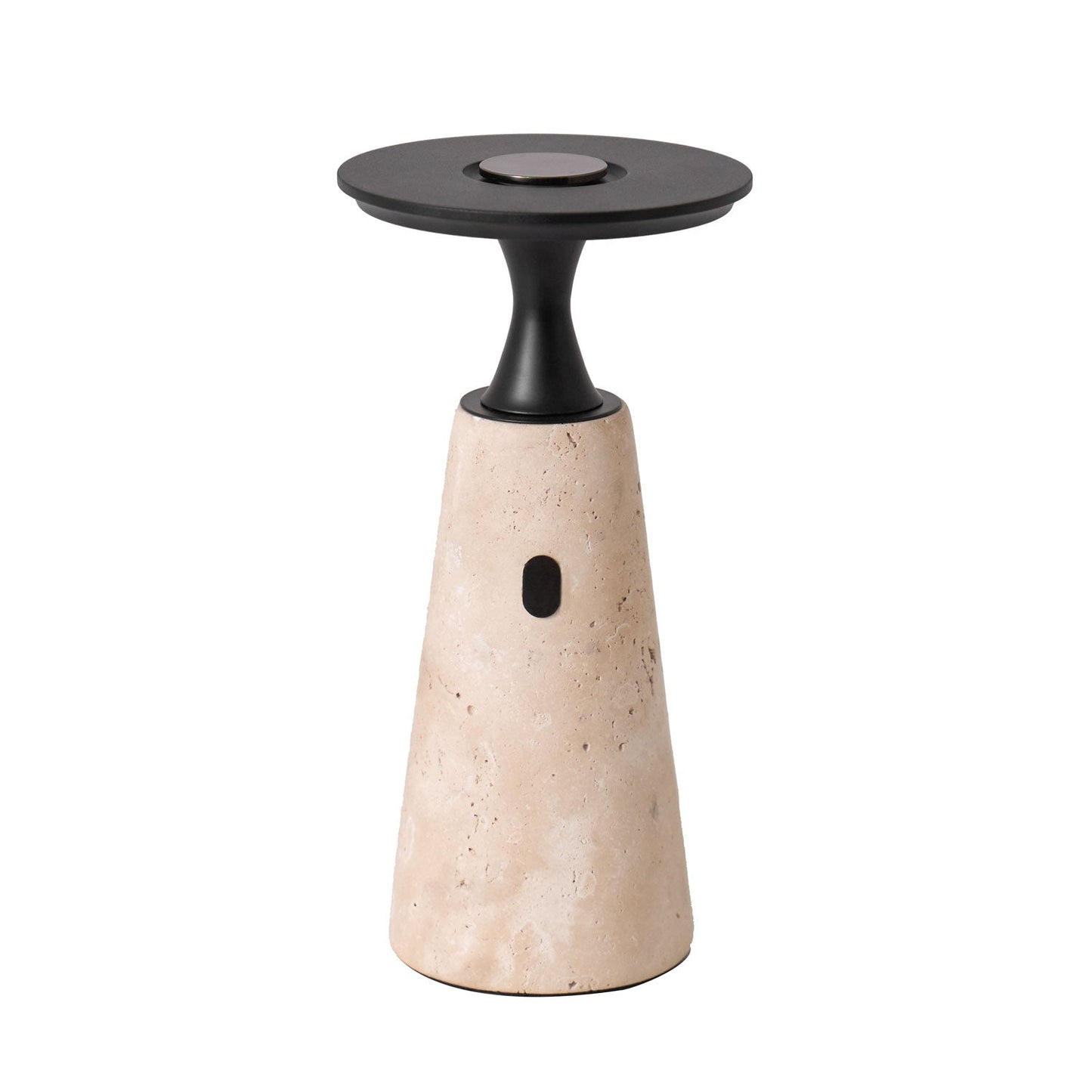 Sculptural Table Lamp with Integrated LED & Touch Control | Modern Bedside Lighting for Stylish Interiors 2