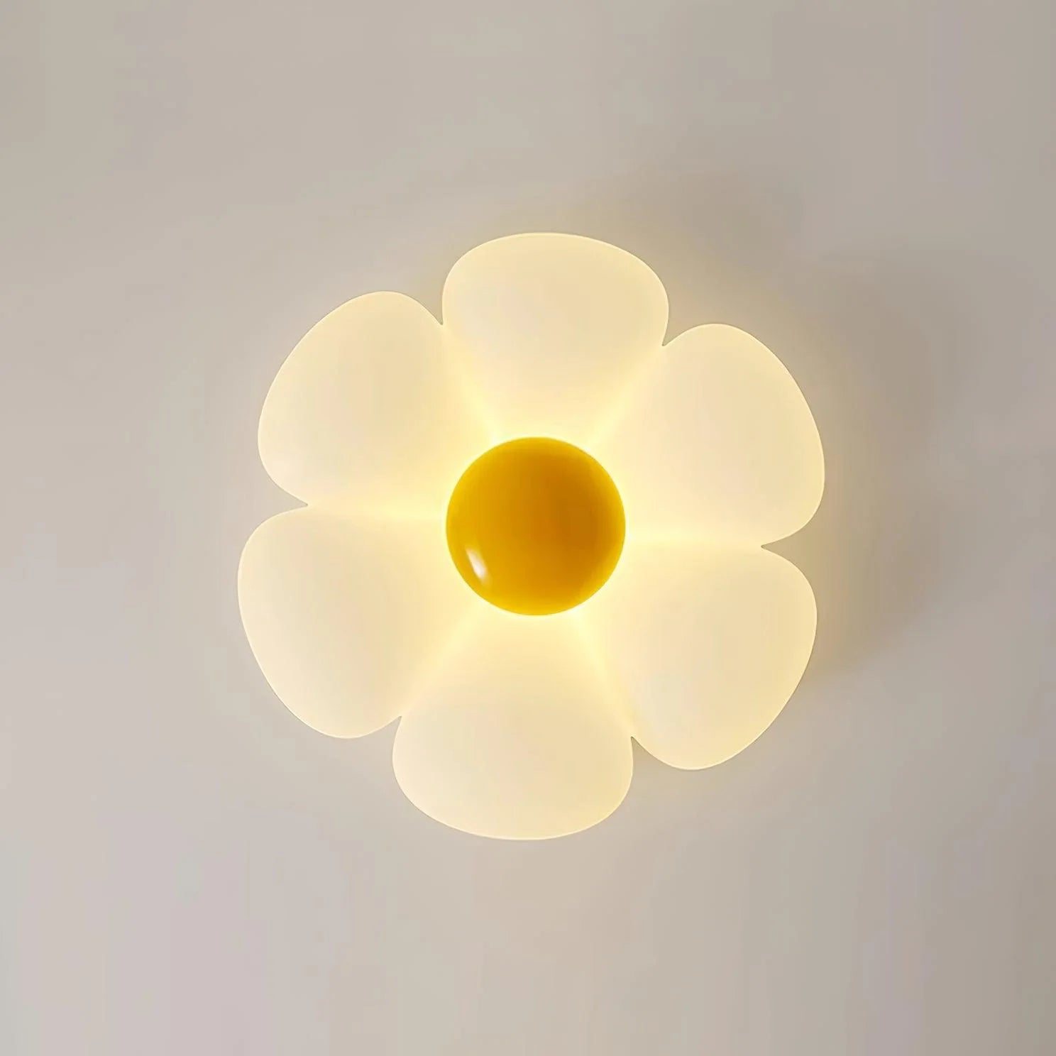 Quinn Blooming Flower Ceiling Light