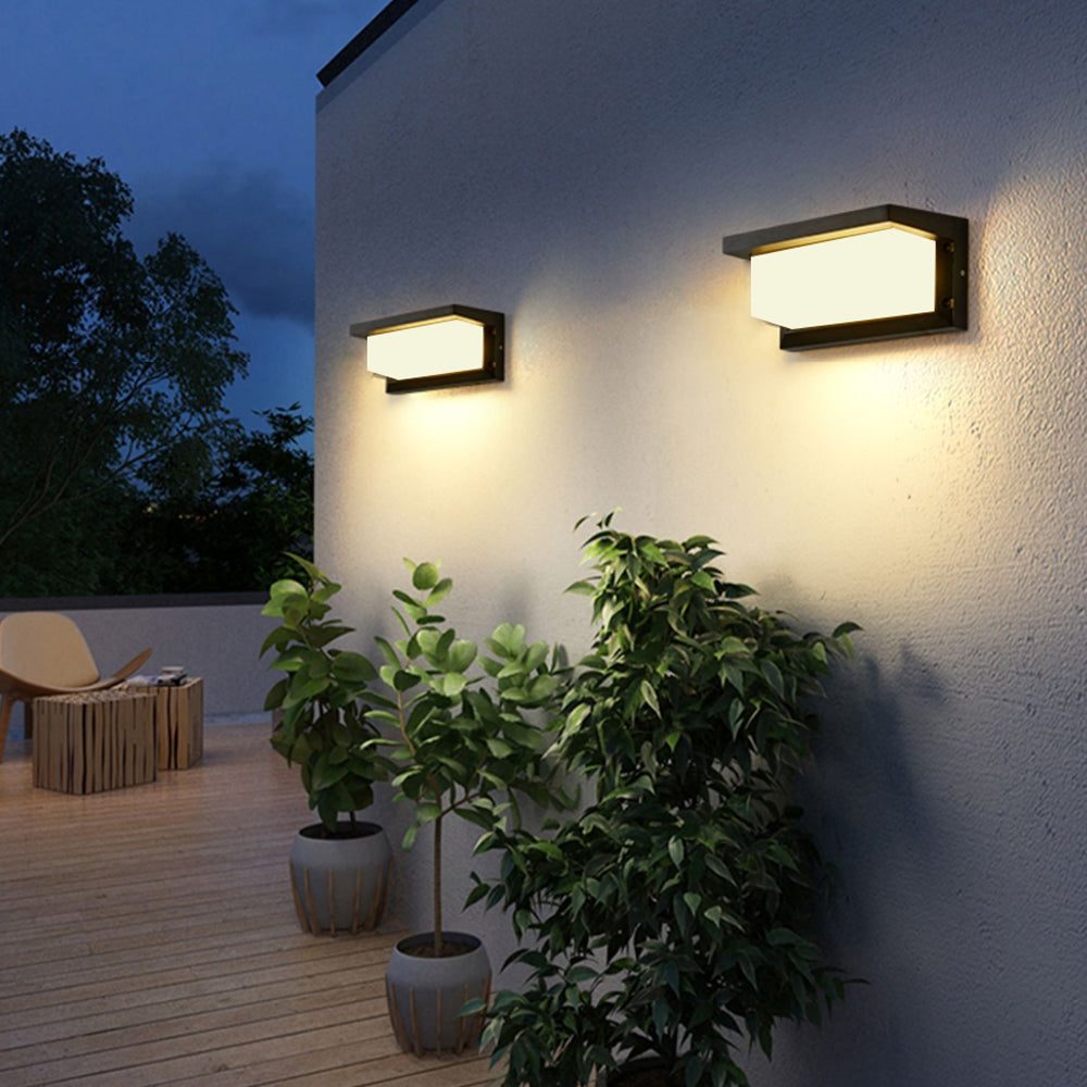 Smart Lighting Solutions | Motion Sensor Wall Light with LED Technology | Hands-Free Illumination for Indoor and Outdoor Use 2