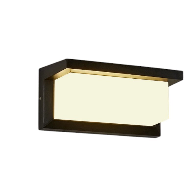 Smart Lighting Solutions | Motion Sensor Wall Light with LED Technology | Hands-Free Illumination for Indoor and Outdoor Use 6