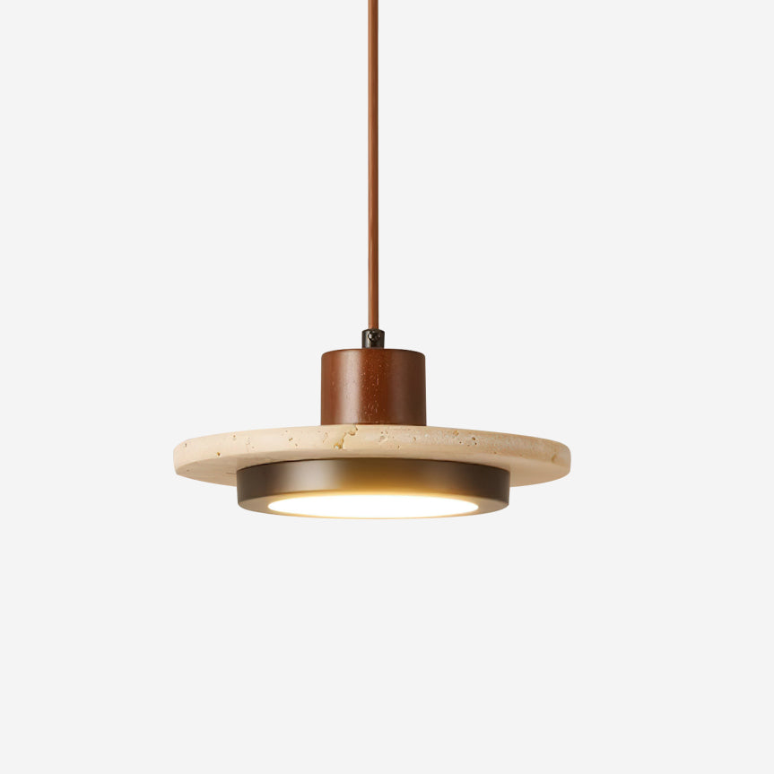 Solaro Collection | Kitchen Pendant Lighting with Adjustable Height | Modern LED Design for Elegant Illumination 1