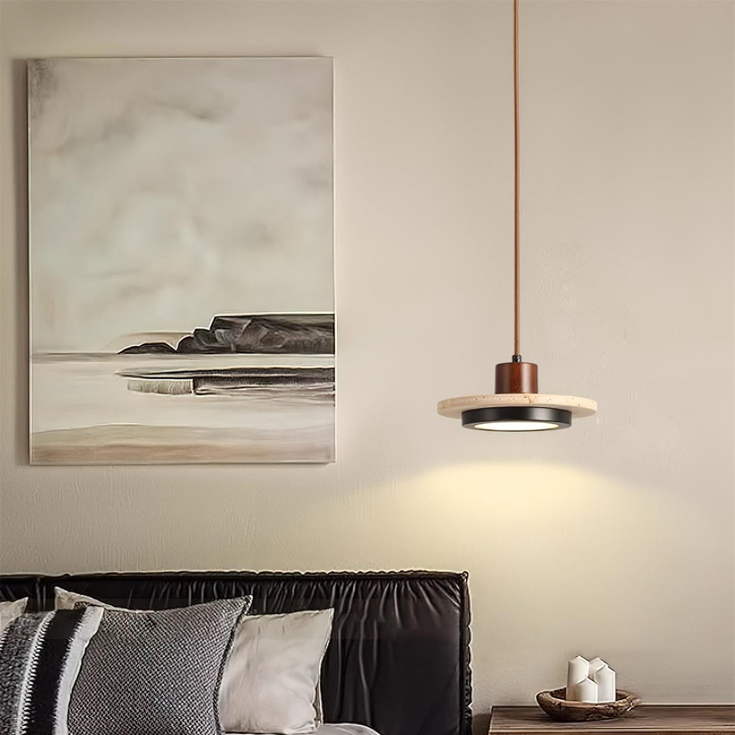 Solaro Collection | Kitchen Pendant Lighting with Adjustable Height | Modern LED Design for Elegant Illumination 5