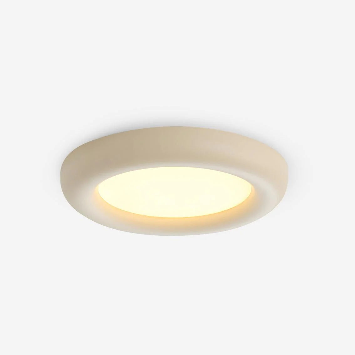 Quinn Round LED Acrylic Ceiling Light detail