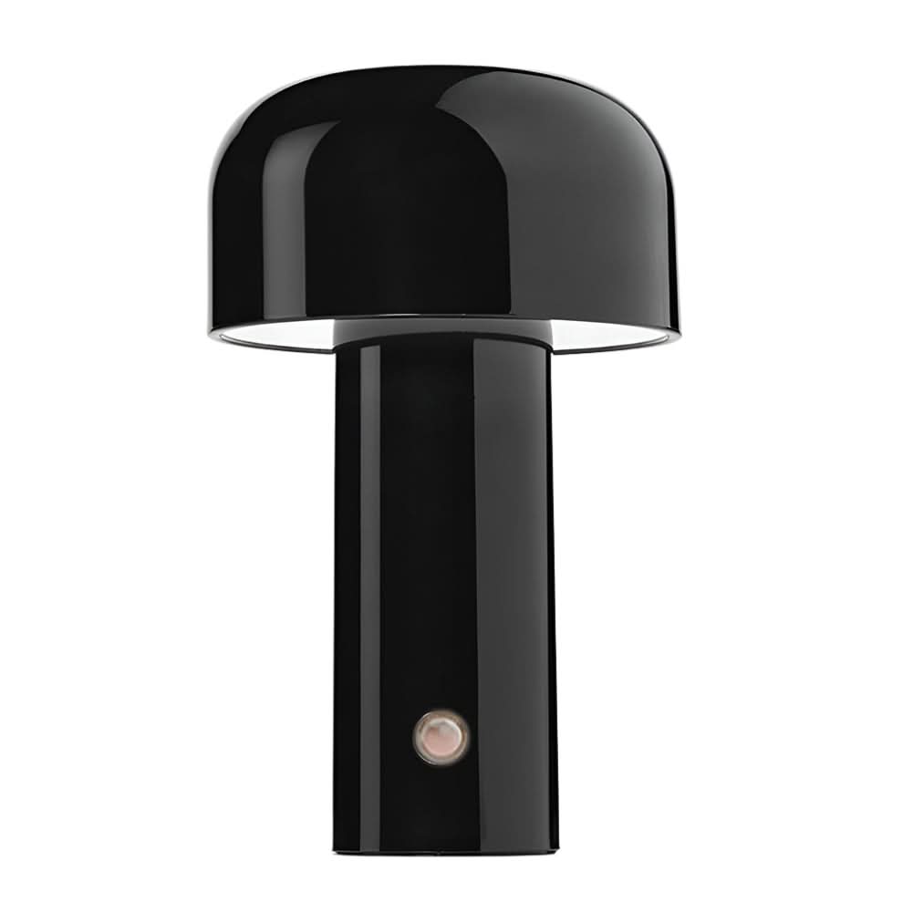 Portable USB Nightstand Lamp, 3W | Touch Control Dimming and Color Temperature | Flexible Light for Living Room or Bedroom