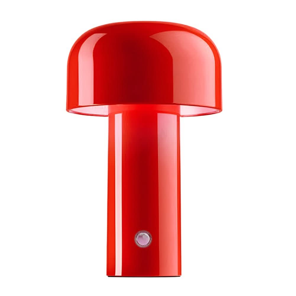 Portable USB Nightstand Lamp, 3W | Touch Control Dimming and Color Temperature | Flexible Light for Living Room or Bedroom