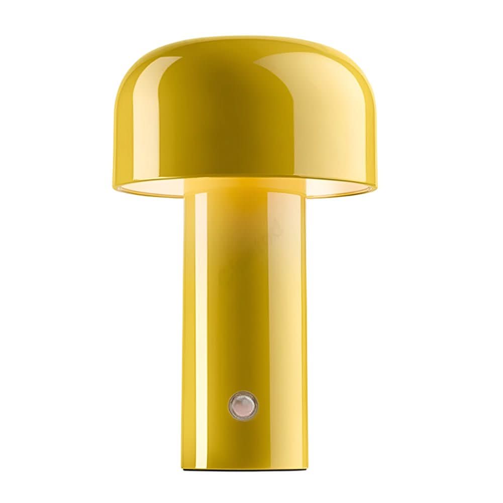 Portable USB Nightstand Lamp, 3W | Touch Control Dimming and Color Temperature | Flexible Light for Living Room or Bedroom