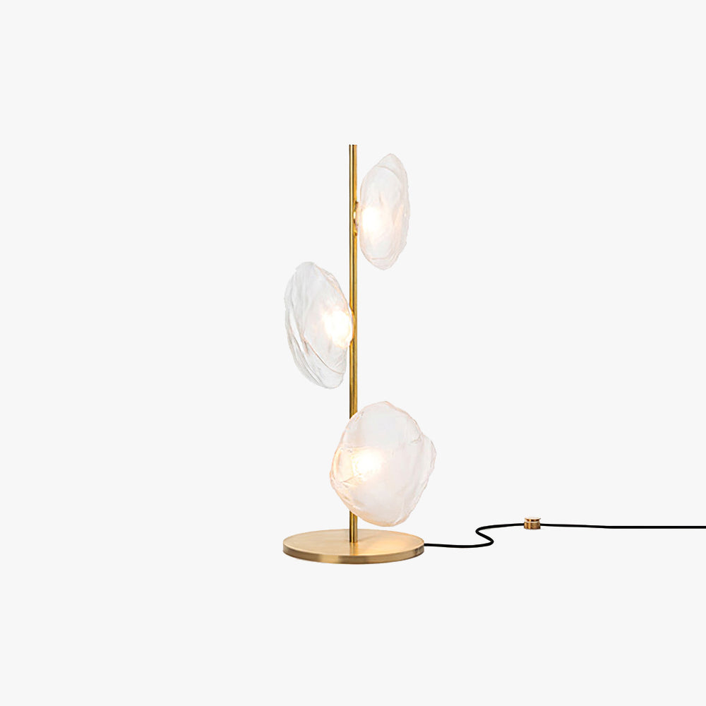 Byres Designer Irregular Table Lamp