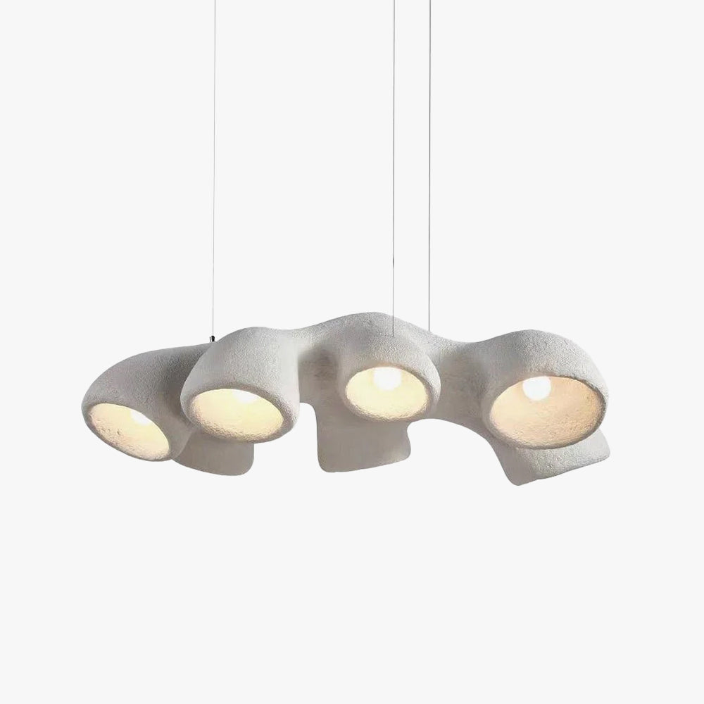 Quinn Modern Minimalism Polystyrene Pendant Light