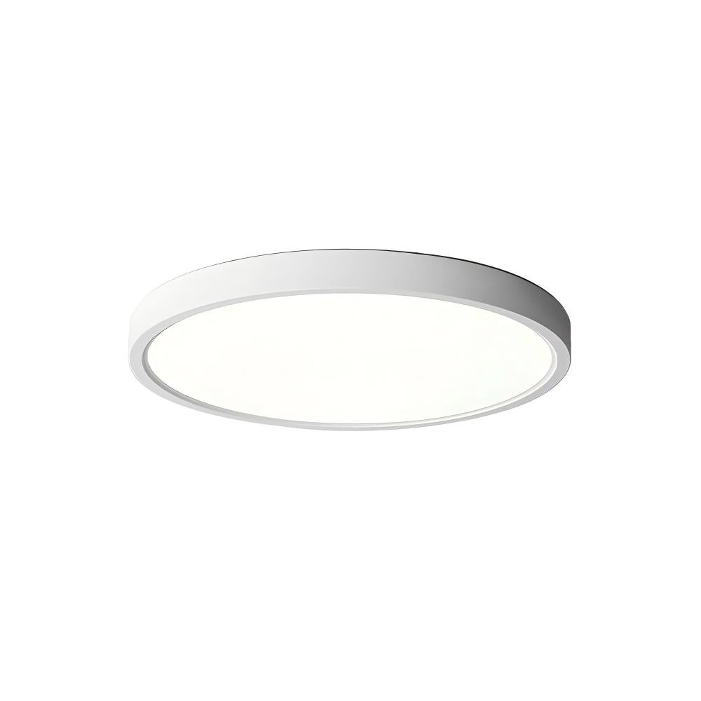 Quinn Thinnest Round Acrylic Ceiling Light