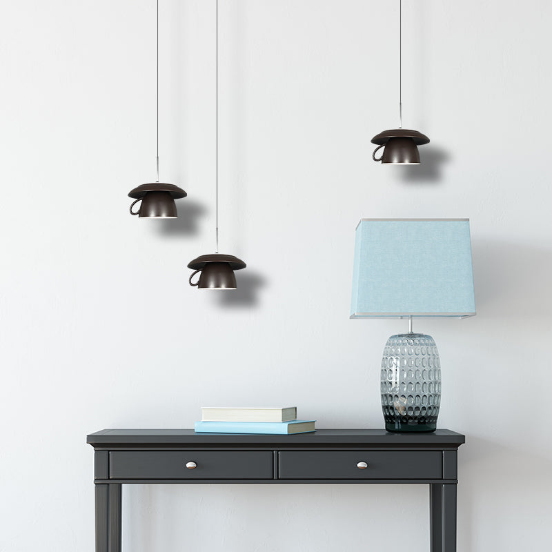 Valentina Collection | Ceramic Pendant Light with Whimsical Design | Colorful Hanging Lights for Cozy Ambiance 5