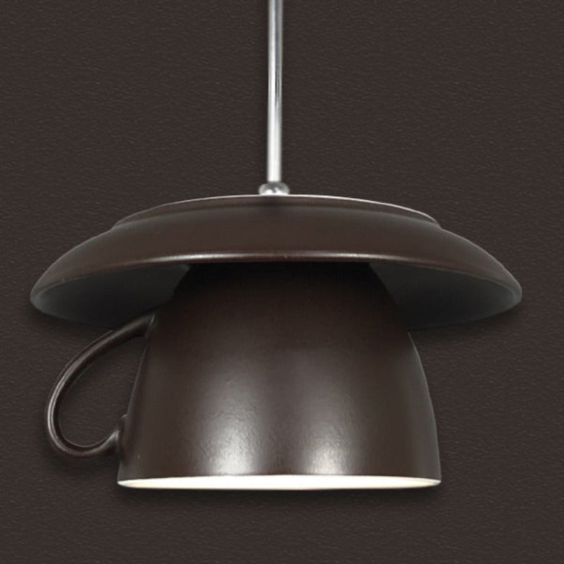 Valentina Collection | Ceramic Pendant Light with Whimsical Design | Colorful Hanging Lights for Cozy Ambiance 6