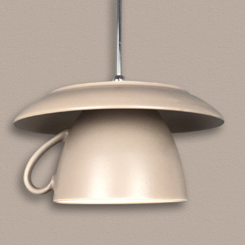 Valentina Collection | Ceramic Pendant Light with Whimsical Design | Colorful Hanging Lights for Cozy Ambiance 8