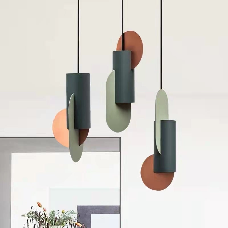 Valentina | Black Pendant Lighting with Adjustable Height | Stylish Fixture for Elegant Living Spaces 2