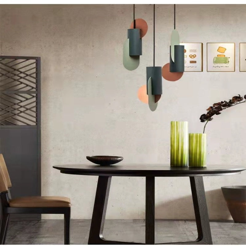 Valentina | Black Pendant Lighting with Adjustable Height | Stylish Fixture for Elegant Living Spaces 5