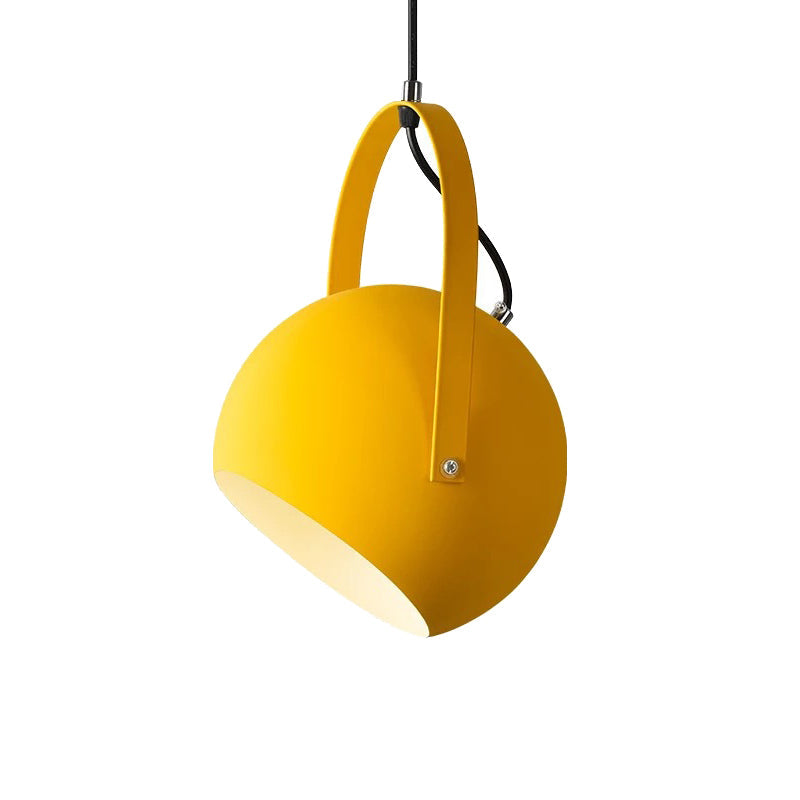 Valentina | Colorful Art Deco Pendant Light with 360-Degree Rotation | Stylish Fixture for Modern Kitchen Spaces 0