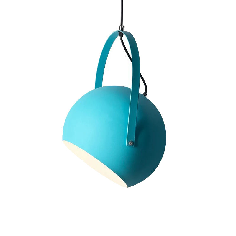 Valentina | Colorful Art Deco Pendant Light with 360-Degree Rotation | Stylish Fixture for Modern Kitchen Spaces 11