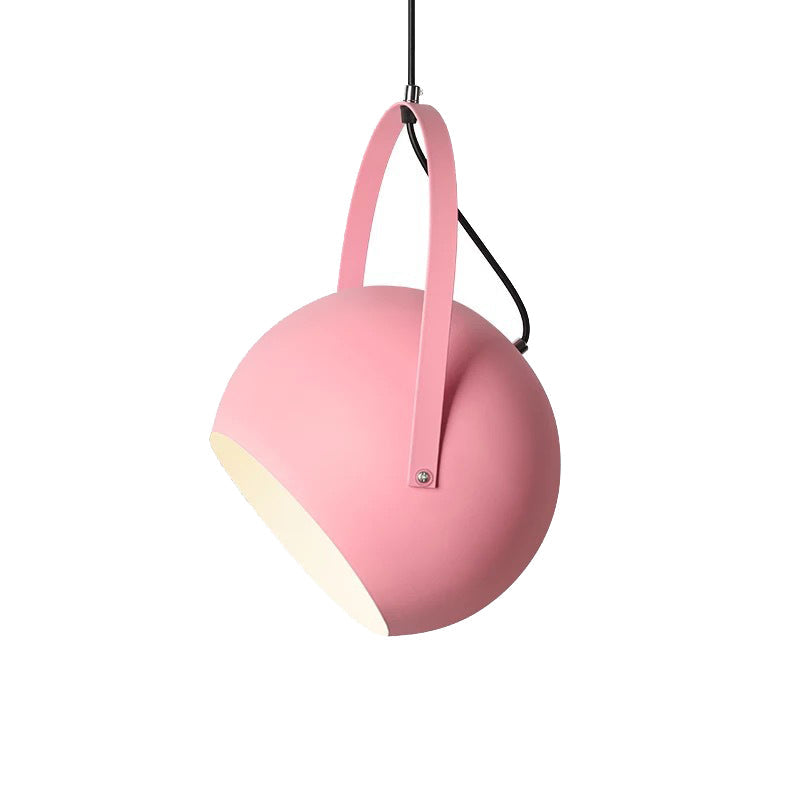 Valentina | Colorful Art Deco Pendant Light with 360-Degree Rotation | Stylish Fixture for Modern Kitchen Spaces 9