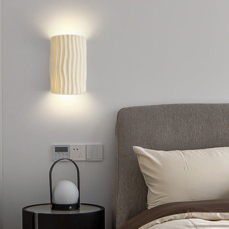 Valentina | Indoor Wall Lamp with Semi-Cylindrical Design | Colorful Options for Elegant Ambiance 0