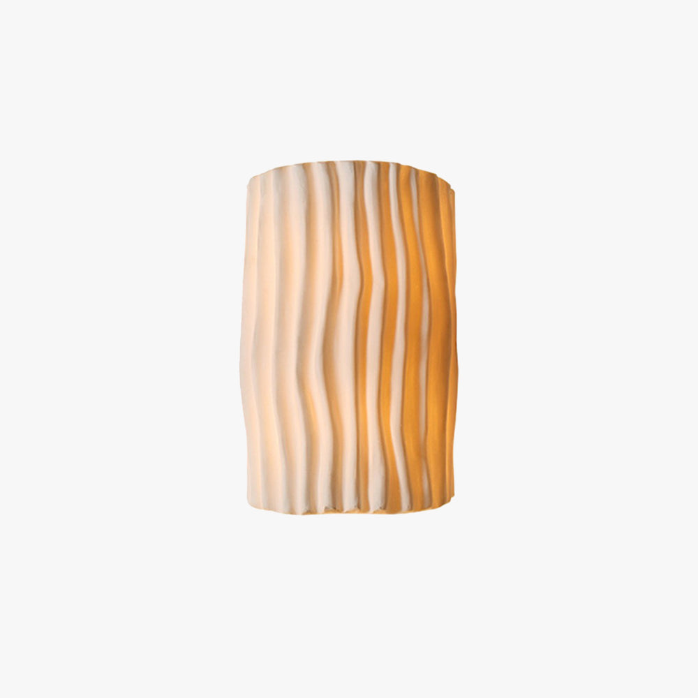 Valentina | Indoor Wall Lamp with Semi-Cylindrical Design | Colorful Options for Elegant Ambiance 1