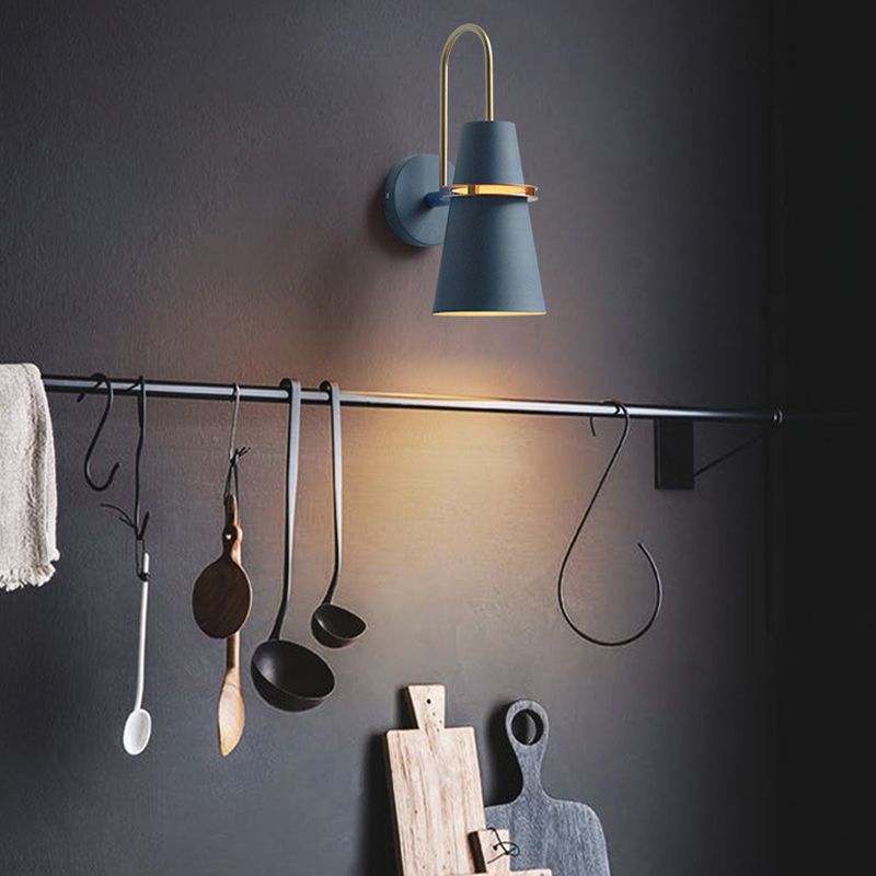 Valentina Cone Wall Lamp | 3 Colours