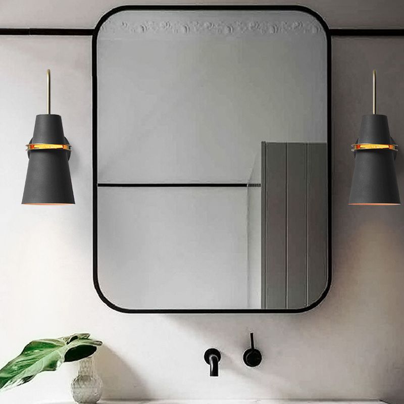 Valentina Cone Wall Lamp | 3 Colours