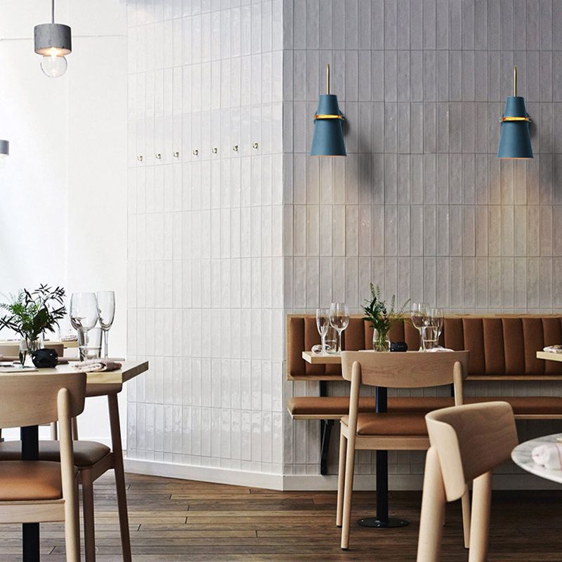 Valentina Cone Wall Lamp | 3 Colours