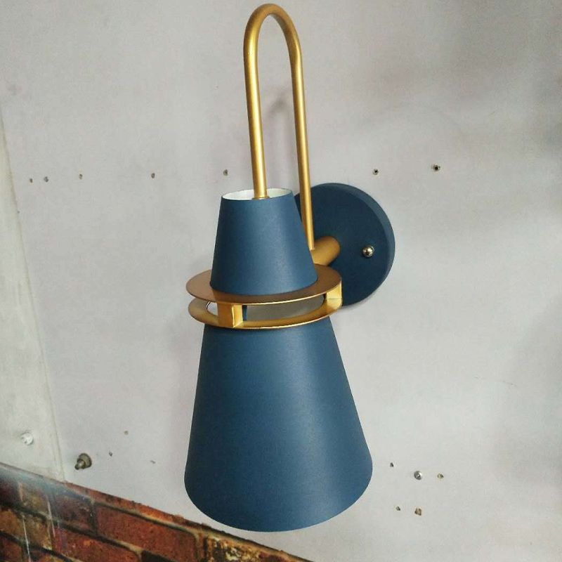 Valentina Cone Wall Lamp | 3 Colours