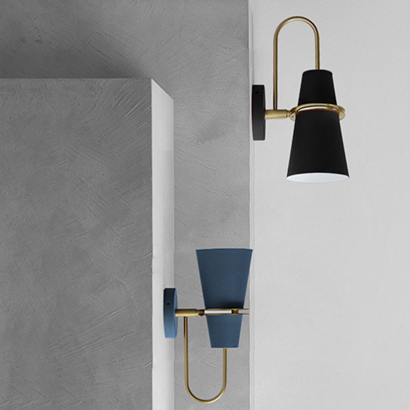 Valentina Cone Wall Lamp | 3 Colours