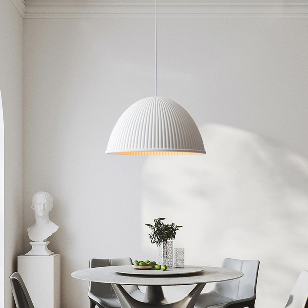 Valentina Pendant Light | 30cm/60cm | White/Black/Grey