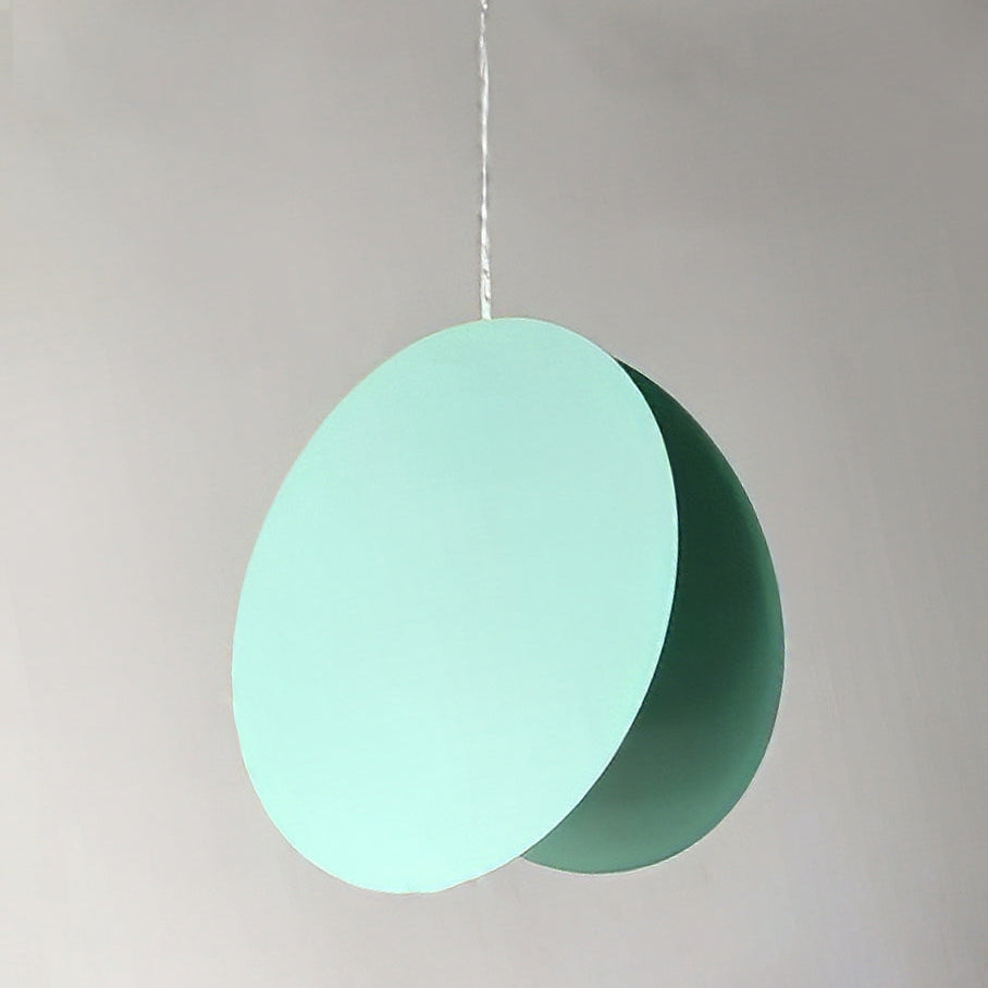 Valentina Round Metal Pendant Light | Dia20/30cm | 6 Colours