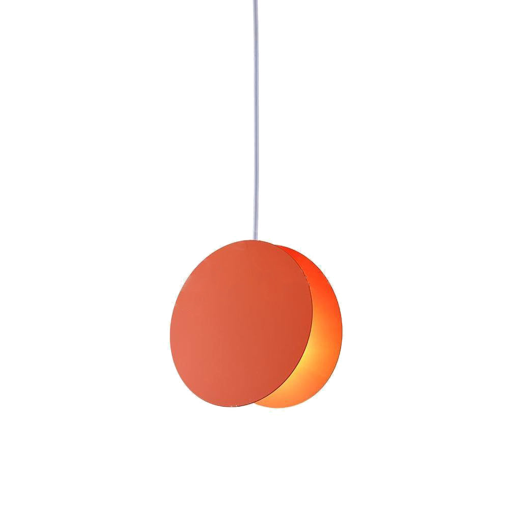 Valentina Round Metal Pendant Light | Dia20/30cm | 6 Colours