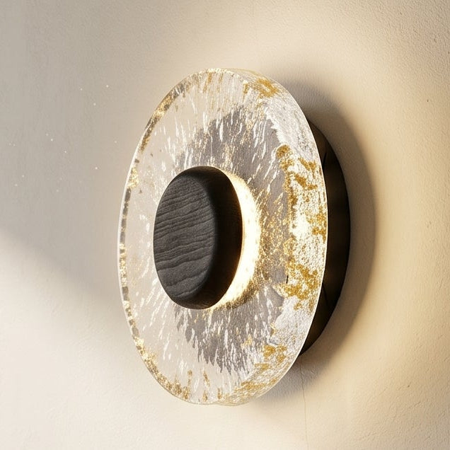 Vedra Collection | Wall Lamp with Soft Diffused Lighting | Minimal Nordic Design for Ambient Spaces 0