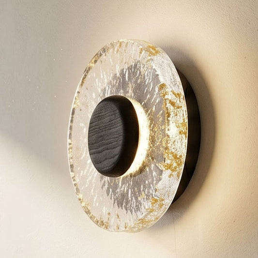 Vedra Collection | Wall Lamp with Soft Diffused Lighting | Minimal Nordic Design for Ambient Spaces 0
