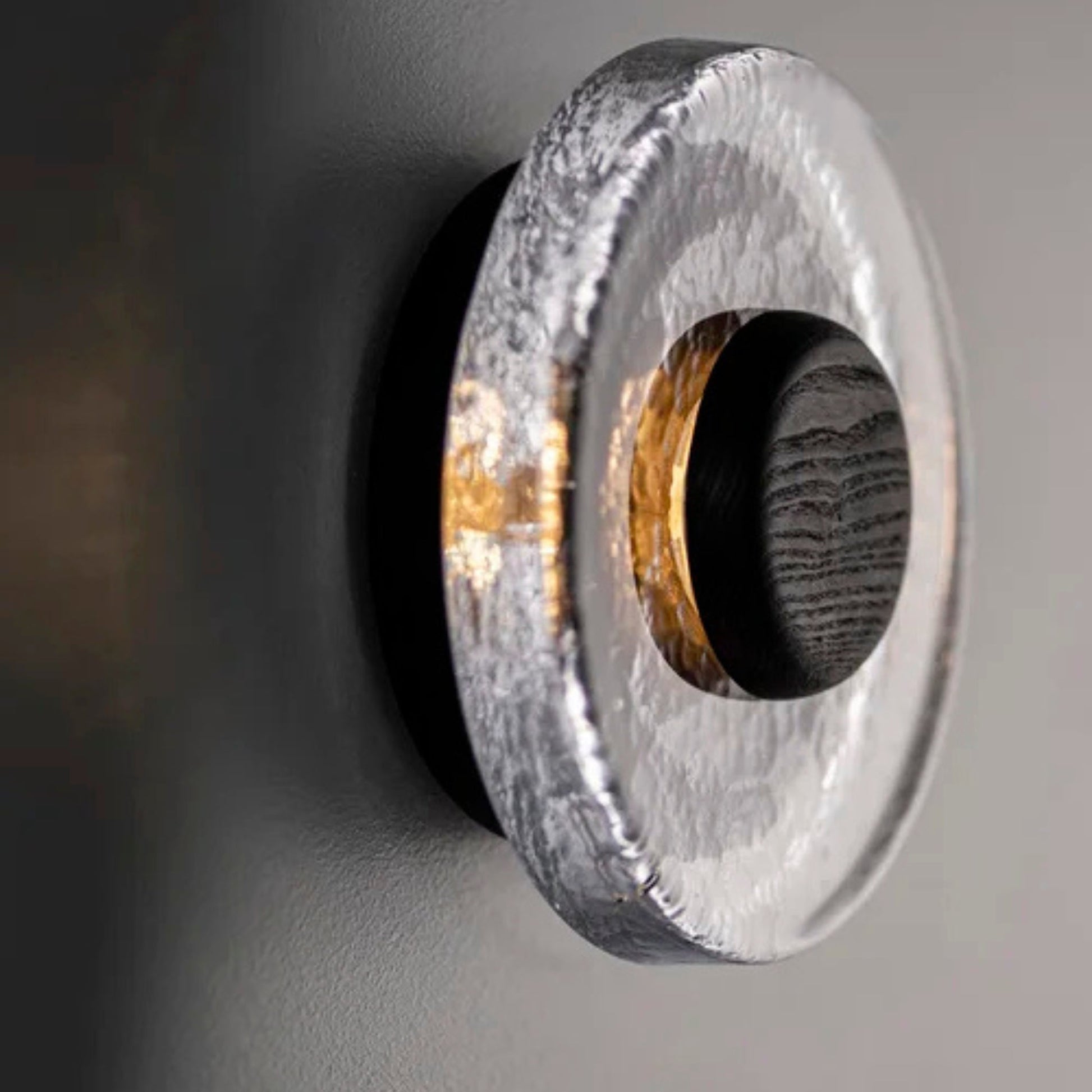 Vedra Collection | Wall Lamp with Soft Diffused Lighting | Minimal Nordic Design for Ambient Spaces 4