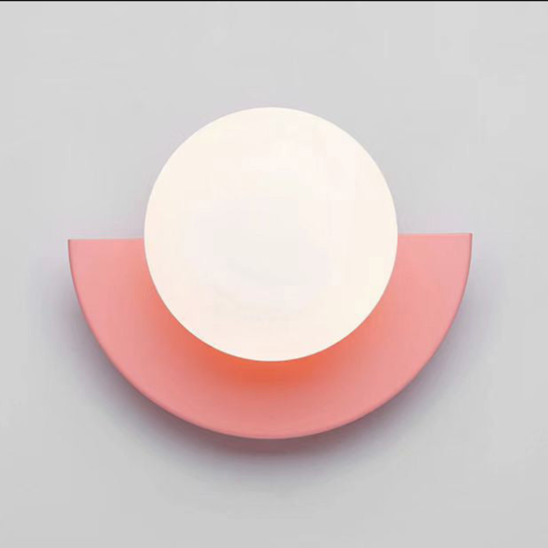 Vivi | Modern Wall Lamp with Colorful Design | Stylish Wall Lights for Vibrant Indoor Spaces 6