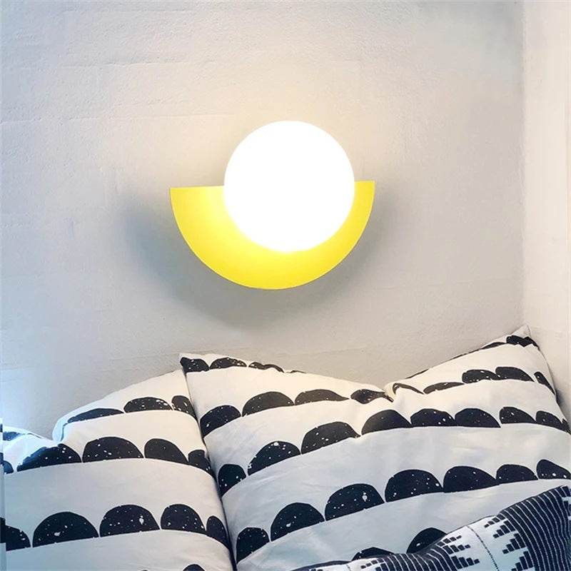 Vivi | Modern Wall Lamp with Colorful Design | Stylish Wall Lights for Vibrant Indoor Spaces 7