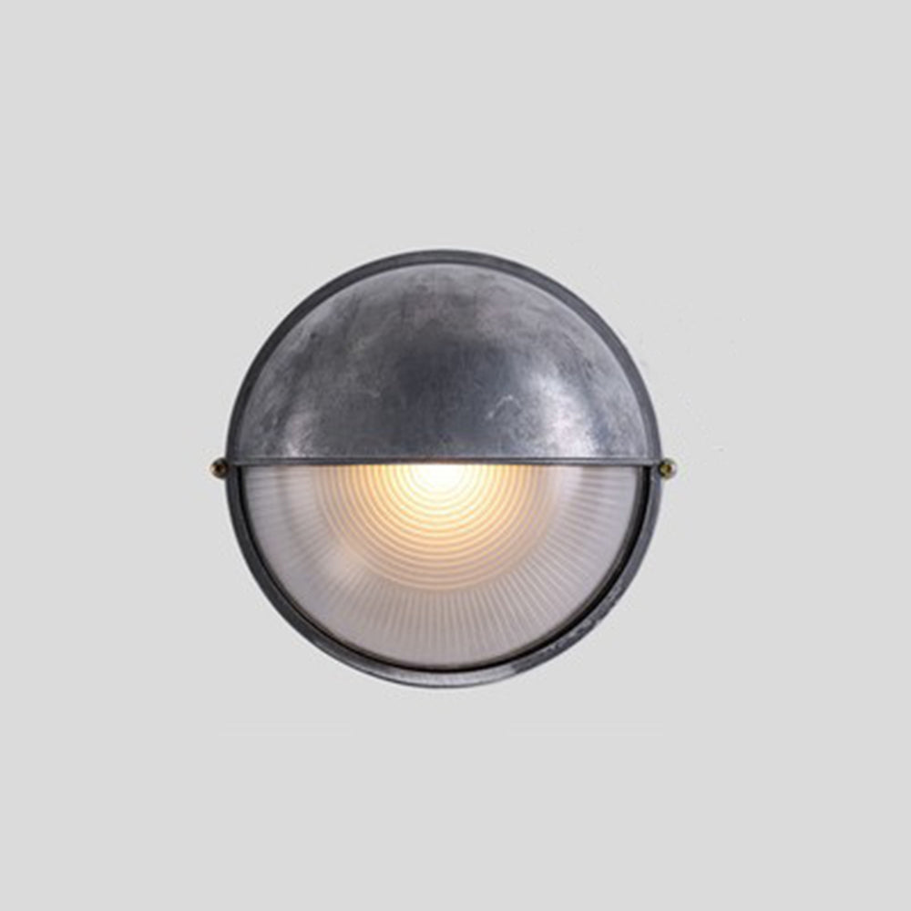 Vorn | Modern Outdoor Wall Lamp with Waterproof Design | Versatile Metal & Glass Fixture for Any Space 10