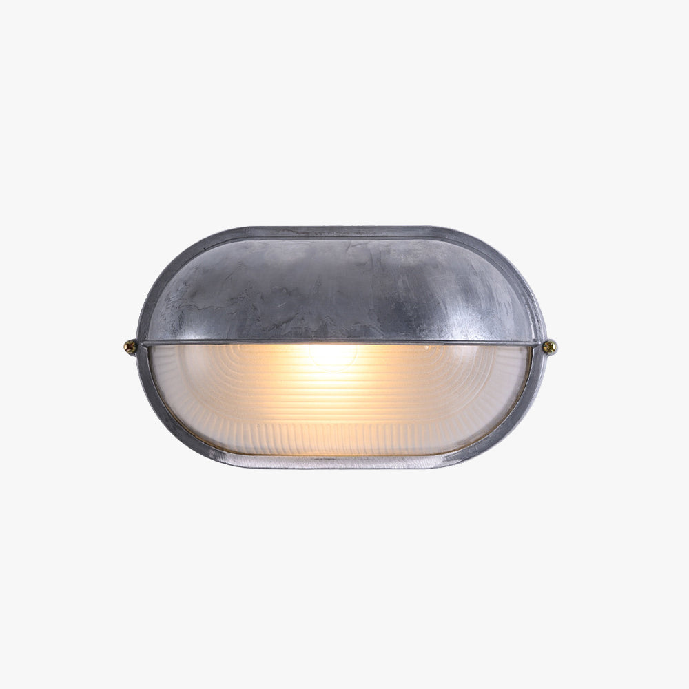 Vorn | Modern Outdoor Wall Lamp with Waterproof Design | Versatile Metal & Glass Fixture for Any Space 11