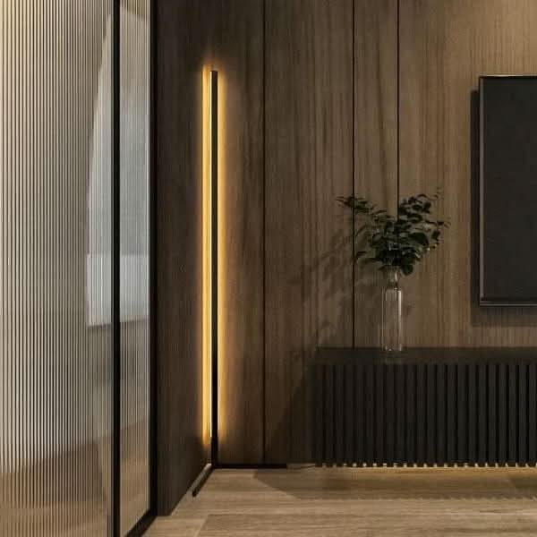 Nordic Corner minimalist LED floor lamp