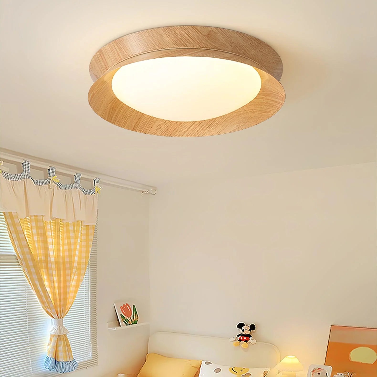 Muto Round Ceiling Light