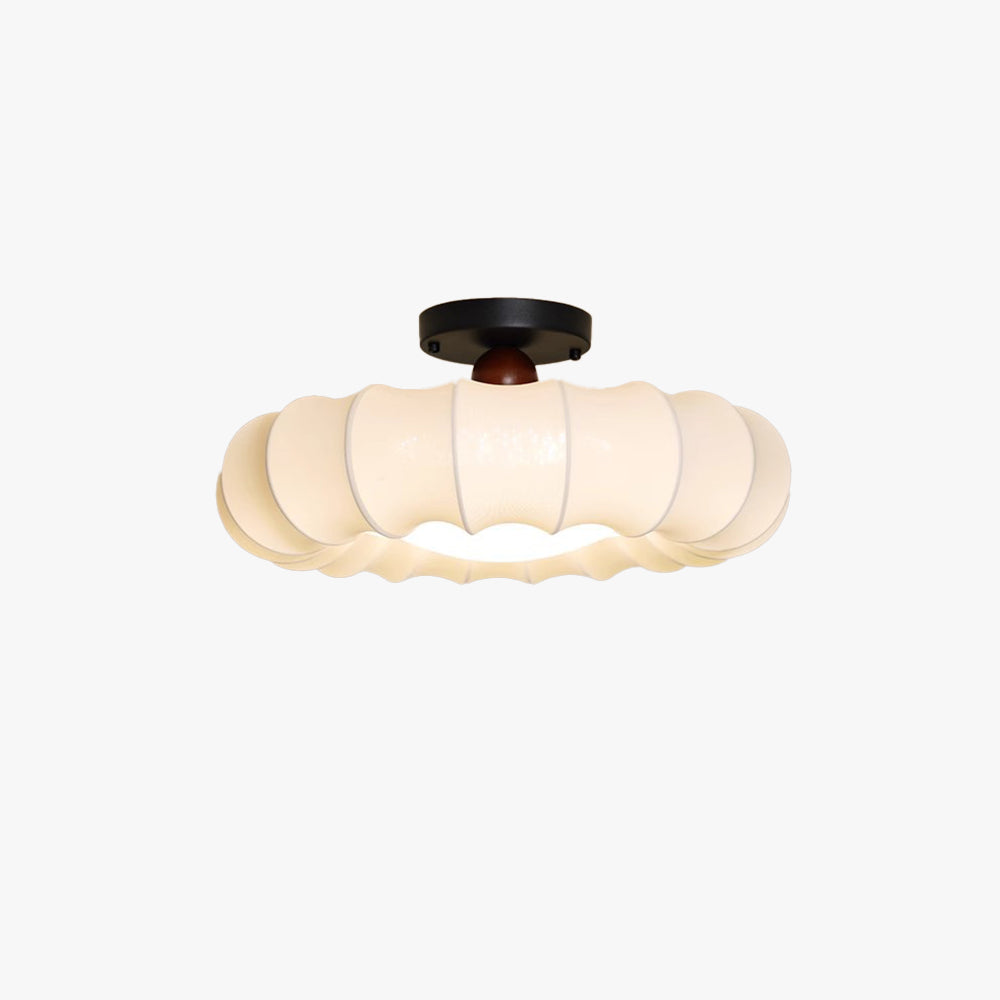 Renée Nordic Petal Ceiling Light